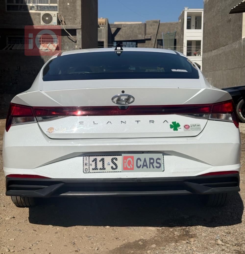 هيونداي النترا